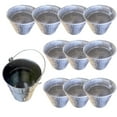 thumbnail image 1 of Barbecue à Granulés Seau à Graisse en Aluminium Doublé pour Extérieur, 1 of 9