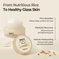 thumbnail image 4 of Crema hidratante SKINFOOD Rice iluminadora, 60 ml, vegana, 4 of 9