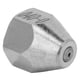 thumbnail image 4 of Boquilla De Tubo De Limpieza, Acero Inoxidable 304, M14, Hilo Femenino, Accesorios De Pistola Limpiadora De Alta Presión, 1,2mm, 4 of 7