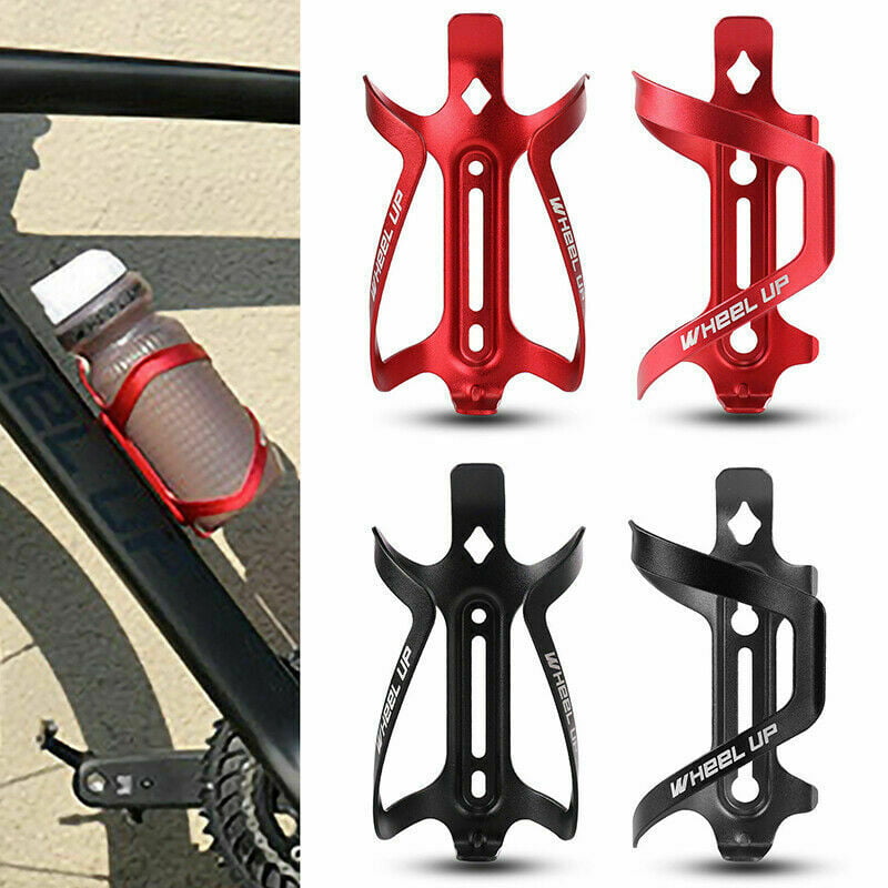 Aluminum Water riding mtb Bottle Holder Bicycle Drink Rack Useful Accessories D