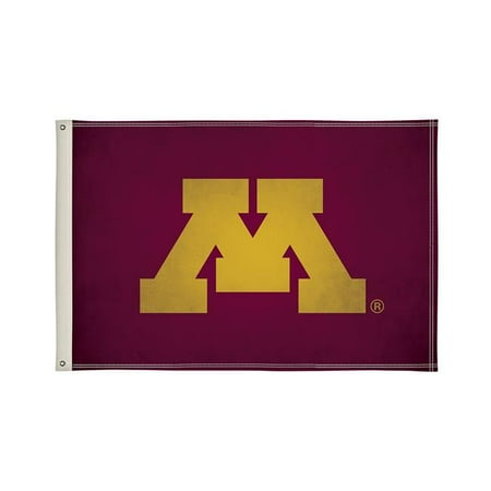 Victory Corps 810002MIN-001 2 x 3 ft. Minnesota Golden Gophers NCAA Flag