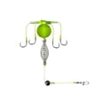 thumbnail image 1 of Fishing Rigs with Hooks for Catfish Trout and Various Species Outdoor Sports Gear, 1 of 7