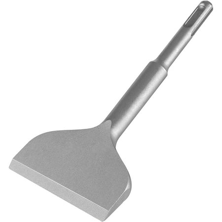 

1pc 3in SDS Plus Chisel Bit Cranked Angled Bent Chisel For Hammer Drill 42CrMo Tile Removal Chisel For Concrete