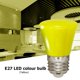 thumbnail image 1 of Bombilla Corona E27 3W LED Foco LED Ahorro Energético para Salón Amarillo, 1 of 5
