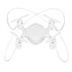 thumbnail image 1 of 2,4 GHz Control remoto Quadcopter Mini Drone juguete Modo para mantener la altitud Helicóptero RC (blanco), 1 of 8