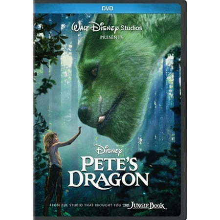 - Pete's Dragon (DVD)