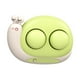 thumbnail image 1 of Máquina limpiadora de lentes de contacto Lavadora de lentes de contacto Limpieza rápida y encantadora Automática verde, 1 of 9