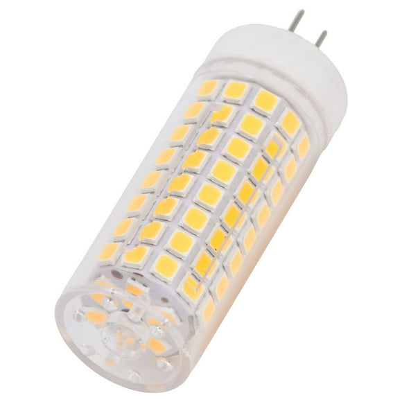 Artefactos de iluminación, bombilla LED regulable G4, fuente de luz de 360°, rendimiento finamente ajustado