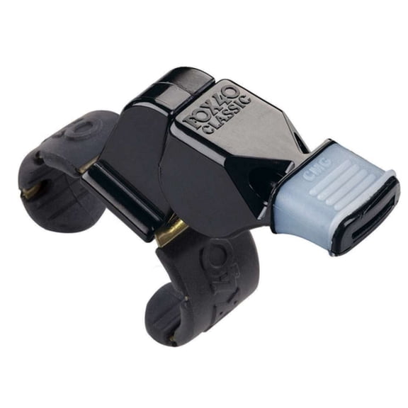 Fox 40 Classic CMG Official Finger Grip Whistle