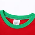 thumbnail image 5 of SILVERCELL Little Boys Girls Christmas Pajamas Toddler Long Sleeve Sleepwear Clothes Set Kids Pjs 2-7 Years, 5 of 7