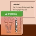 thumbnail image 6 of Herbalife. Nutrition Liftoff Stick Pack tropical Fruit Force Instant Energy Drink, No Artificial Sweeteners Individually Wrapped 30 Stick Packs, 6 of 6