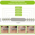 thumbnail image 3 of 10 Uds conectar máscara de adulto gancho trasero máscara de silicona protección de cabeza trasera máscara de extensión de oreja gancho adulto, 3 of 4