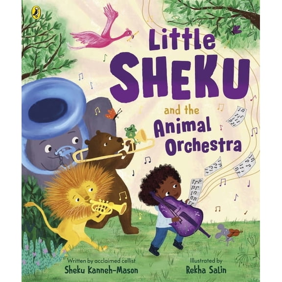 Little Sheku and the Animal Orchestra, (Paperback)