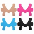 thumbnail image 5 of 1PC Precut Athletic Kinesiology Tape Ankle Specific Precut Elastic Sports Tape Integrated Design, 5 of 6