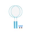 thumbnail image 4 of Raindrops Toy Tennis Racket Widen Racket Range for Children Leisure 1 Set, 4 of 8