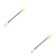 thumbnail image 2 of Vogacara Back Scratcher Claw Body Head Shoulder Stainless Tool Extendable Massager Scratching Itch Steel for Household Living Room Plata 2piezas Vogacara CBP491881, 2 of 5