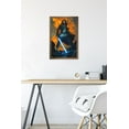 thumbnail image 6 of Star Wars: Obi-Wan Kenobi - Obi-Wan Mustafar Wall Poster, 14.725" x 22.375" Framed, 6 of 6