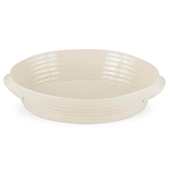 Portmeirion  Sophie Conran Large Handled Oval Roasting Dish