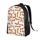 thumbnail image 2 of Easygdp Dachshund Dog Mochila Versátil y Elegante: Comodidad, Almacenaje y Durabilidad para la Universidad, Trabajo, Viajes y Uso Diario, 2 of 8