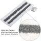 thumbnail image 5 of 2 piezas/juego de luces LED para exteriores, luces solares para patio, luces de palacio, luces de césped enchufables, mini luces solares, lámpara de césped impermeable, 5 of 5