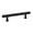 Flat Black, variant on Emtek 86490 Tribeca 10" Center To Center Bar Cabinet Pull From The Art Deco Collection -
