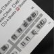 thumbnail image 4 of 10 Packs Metal Dental Teeth Orthodontics Brackets Braces Mini With Hook, 4 of 4