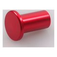 thumbnail image 2 of Miangastore Couvercle de Frein à Main Universel en Alliage d'Aluminium Remplacement Bouton de Dérive (Rouge), 2 of 8
