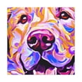 thumbnail image 3 of "Golden Retriever Delight" - Canvas, 3 of 25