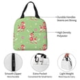 thumbnail image 2 of Kdxio Cute Poodle Dog Print Insulated Lunch Bag,Reusable Tote Lunch Box for Women Men,Leakproof Cooler Lunch Bags for Work Office Travel Picnic, 2 of 6