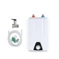 thumbnail image 2 of Electric Instant Water Heater Water Temperature Adjust Thermostat Induction Heater For Kitchen Bathroom Heating Tap ,Versatile Applications, 2 of 7