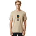 thumbnail image 2 of 404-Flower Mens Graphic Tee, 100% Cotton, Casual Summer Wear BAA094, 2 of 2