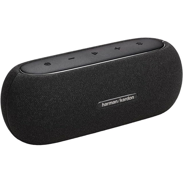 Bocina Harman Kardon Luna Port‡til Bluetooth, Negro