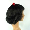 thumbnail image 4 of HAWEE Princess Snow White Little Girls'/Aldult Wig, Cosplay Costume Wig, 4 of 5