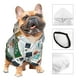 thumbnail image 3 of Balery Back To School A Sudadera con Capucha para Perros Pequeños – Ropa para Mascotas, Disfraz para Perros y Gatos, Ideal para Fiestas y Cosplay-Large, 3 of 7