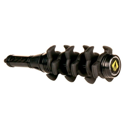 New Archery Products Apache Bow Stabilizer 8 Black - NAP-60-777