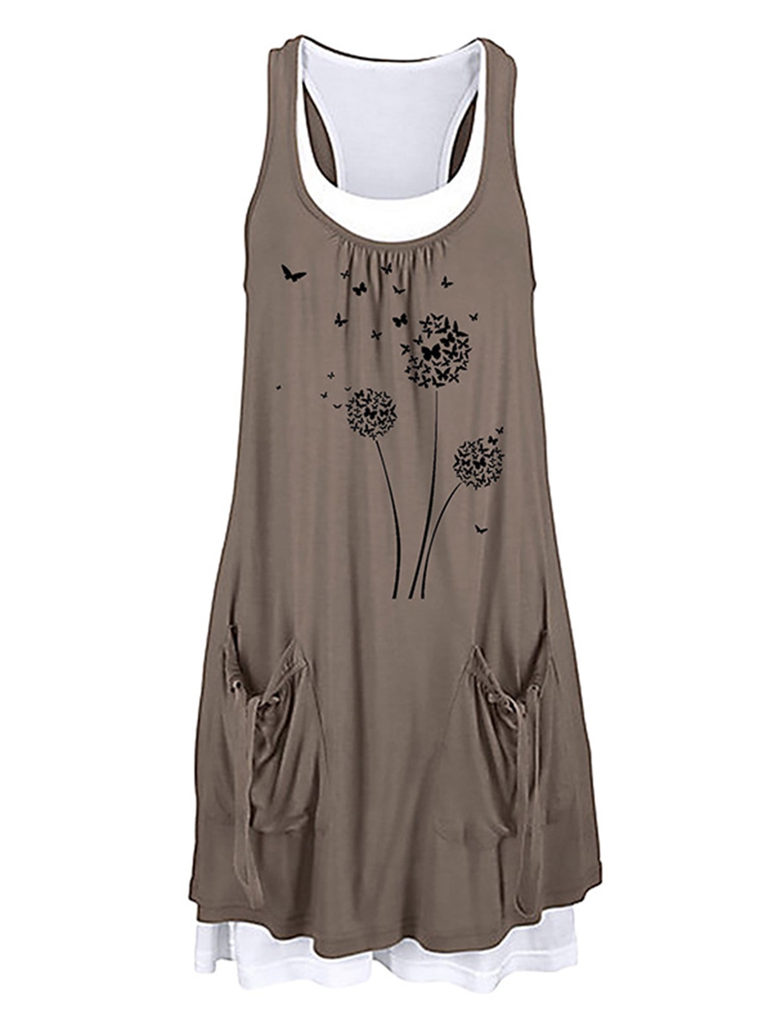 Second female dandelion shirt dress Clearance
