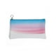 thumbnail image 1 of Billuyoard Bolsa de maquillaje con degradado Bolsas para teléfono Bolsa para tarjetas de crédito de gran capacidad Bolso para dinero para viajes Almacenamiento y organización del hogar Azul Billuyoard HA080062-02, 1 of 6