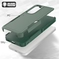 thumbnail image 3 of XCRS Samsung Galaxy A55 Galaxy A35 Étui Double Couche Robuste, Robuste, Housse de Protection, 3 of 5