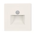 thumbnail image 1 of Sensor Motion Sensor Step Light Wired Indoor Motion Activated Footlight LED Stair Light Auto Control Lamp Deck Light LED Wall Lights for Stairway Porch Corridor Corner AC 220V,, 1 of 8