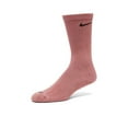 thumbnail image 6 of Men's Nike 6-pack Everyday Plus Cushion Crew Training Socks Color: Brown Multi Size: 8-12, 6 of 8