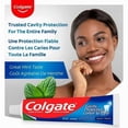 thumbnail image 3 of Colgate Cavity Protection Fluoride Toothpaste, Regular, 60 mL, 3 of 4