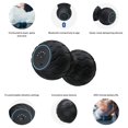 thumbnail image 4 of Therabody - Theragun Wave Duo massager Universal Black, 4 of 4