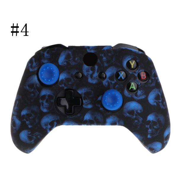 Antislip Silicone for Case For XBox One X S Controller Skin Console