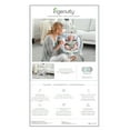 thumbnail image 3 of Ingenuity™ - Newborn, Baby - SimpleComfort Cradling Swing - Everston, 3 of 9
