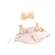 thumbnail image 5 of Ropa para muñecos de peluche perfecl 15 cm Vestidos de conejitas accesorios, 5 of 7