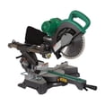 thumbnail image 1 of Metabo-HPT 10 in. Filé 12 Ampères Composé Scie à Onglets avec Laser - 120V & 3800 RPM, 1 of 1