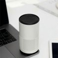 thumbnail image 4 of Car Air Purifier for Home Purifier Hepa Filters - Gray, 4 of 5