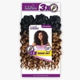 thumbnail image 3 of Sensationnel Lulutress Synthetic Crochet Braid Bundle - 3X BRAID OUT 12", 3 of 4
