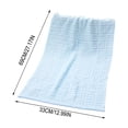 thumbnail image 2 of Huzdenx Cotton Hand Towel, Soft Highly Absorbent Reusable Household Towel, Durable Daily Towel for Bathroom Kitchen, Multiple Colors Available, 2 of 4