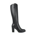 thumbnail image 2 of BOTAS STYLO MUJER 2409083 SIMIPIEL NEGRO, 2 of 4